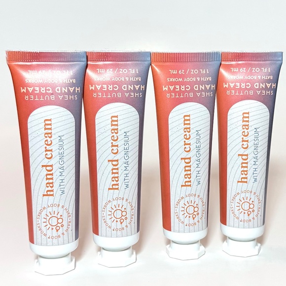 MAGNESIUM Hand Cream - Picture 1 of 2